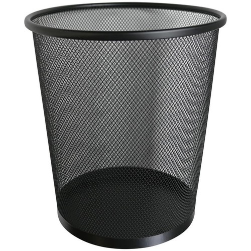 10l metal mesh bin - 10l,