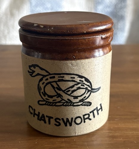 Moira stoneware jar - moira,
