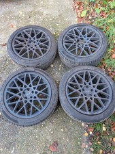 5x100 Dare LG2 Alloy Wheels