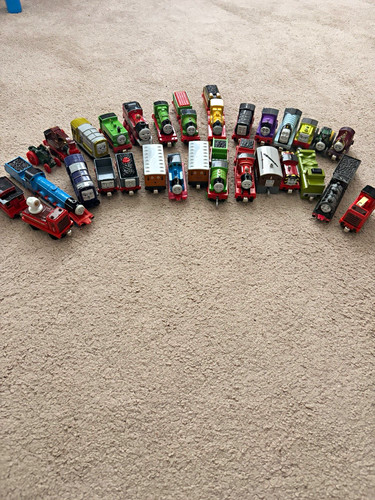 Mattel thomas friends - thomas, &
