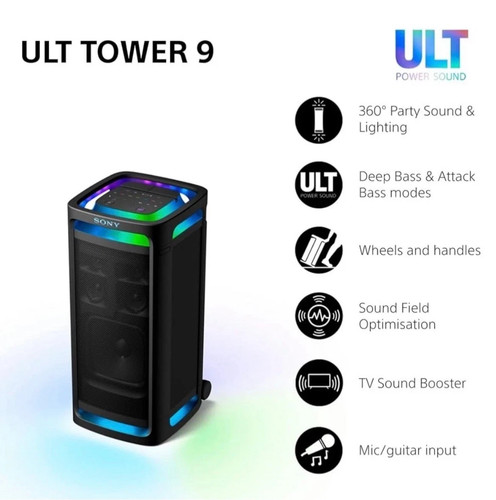 Sony ult tower 9ac ult900ac - ult,