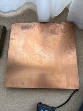Copper Plate 306mm Square