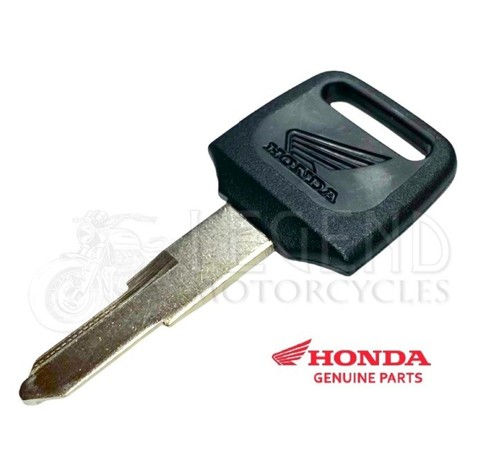 Genuine honda key - honda,