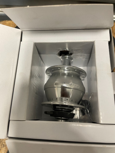 Shutter precision dynamo - shutter,