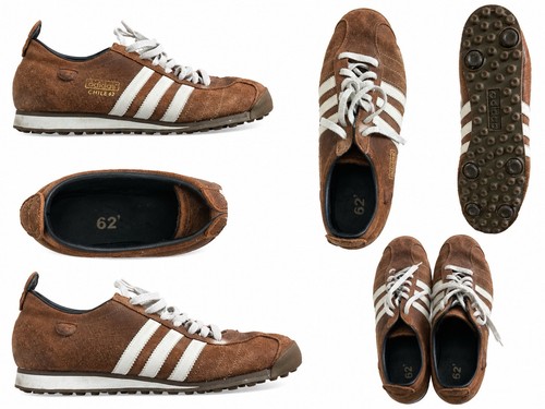 Adidas chile 11 vintage - adidas, uk