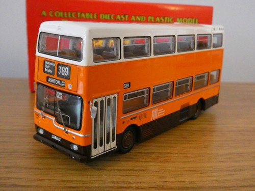 Britbus greater manchester - greater,