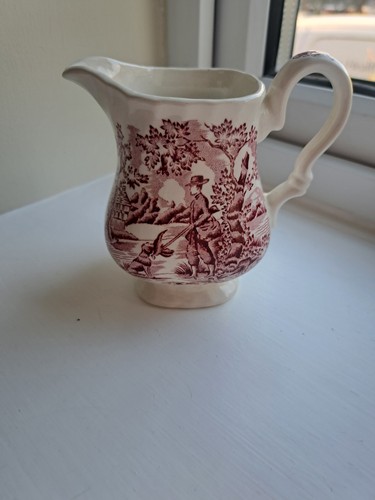 Vintage myott the hunter milk - vintage,