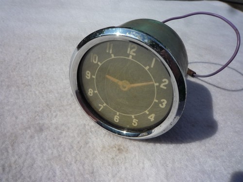 Jaeger clock rover 75 80 - jaeger,