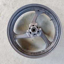 06 07 Honda CBR 1000RR OEM Front Wheel STRAIGHT Factory Rim