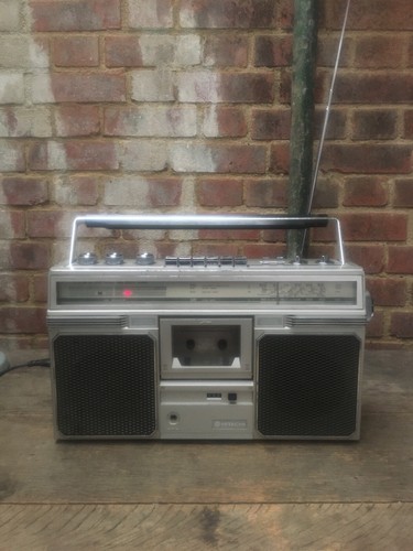 Vintage hitachi trk - hitachi, trk-7200e