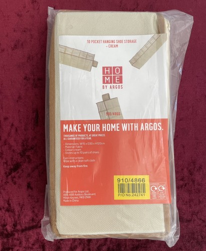 Shoe organiser argos - organiser,
