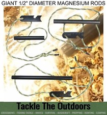 Flint Steel Giant Magnesium