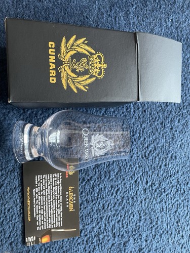 Cunard the glencairn - the, whisky