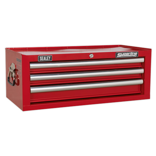 Middle tool chest storage - storage, box