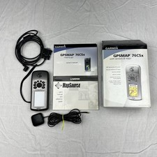 Garmin GPSMAP 76CSx Waterproof