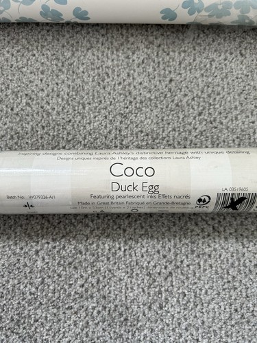 Rolls laura ashley coco duck - 2,