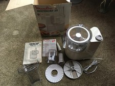 Moulinex Masterchef 20 Food Processor New Boxed