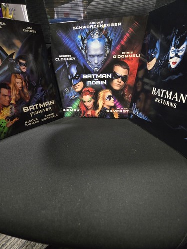 Batman robin forever - batman,