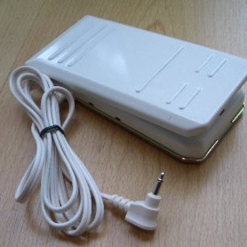 Janome electronic metal foot - janome,