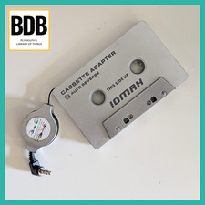 Car Audio Tape Cassette