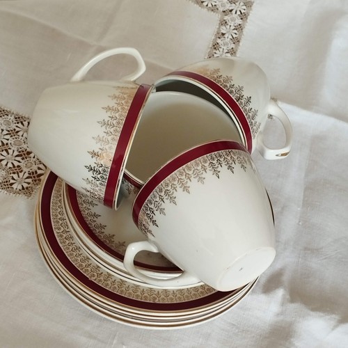 Myott england set - 4, trios