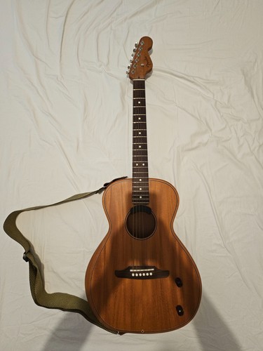 Fender highway series - series, parlor