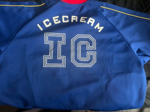 Icecream men blue - icecream, men’s