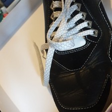 JIMMY CHOO black.- size 43