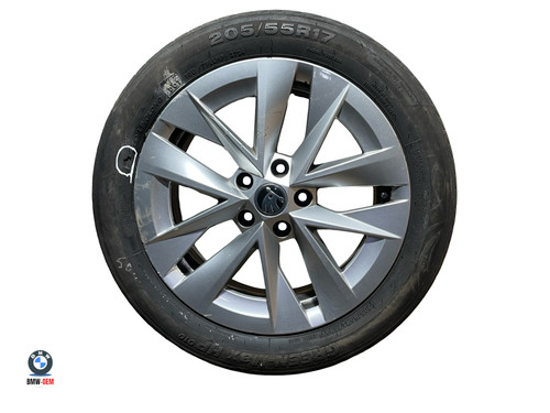 Skoda octavia mk4 alloy - skoda,