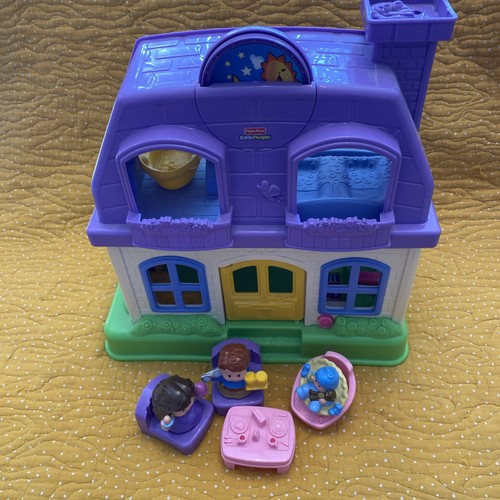 Fisher price little - price,