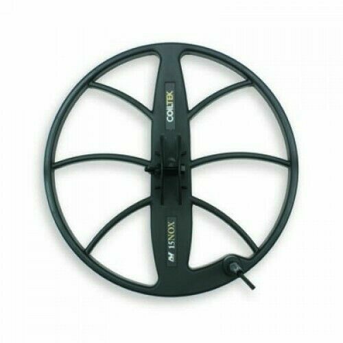 Coiltek coil for minelab - coiltek, 15"