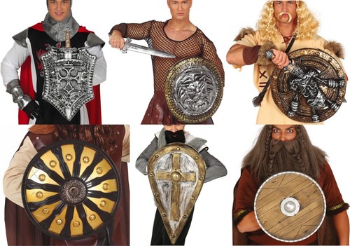 Sword shield fancy dress - sword,