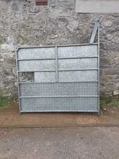 Graham Edwards cattle trailer centre Partiton, ifor williams, bateson, nugent