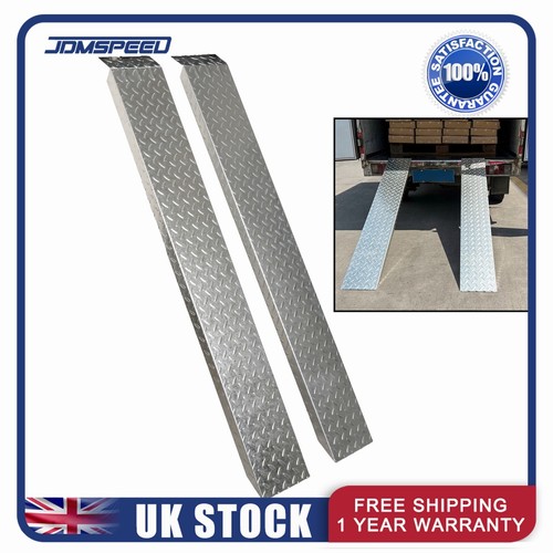 Non slip loading ramps - 2×non-slip,