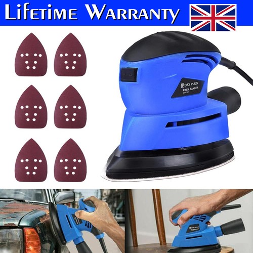 130w electric sander hand held - electric,