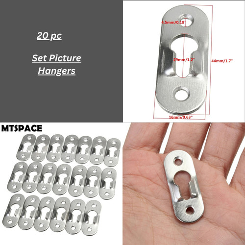20x heavy duty - heavy-duty, keyhole