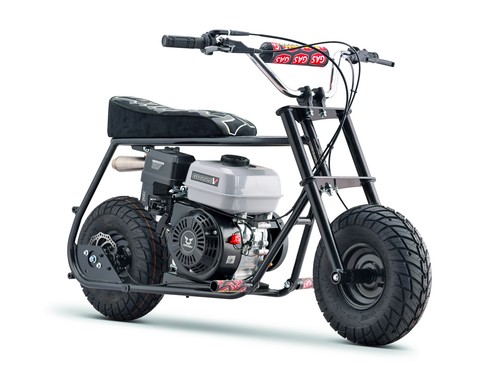 New ebox dragster - new, gas
