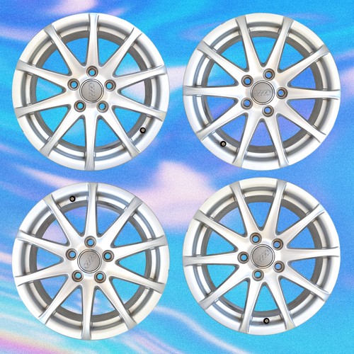 4 genuine audi - 4,