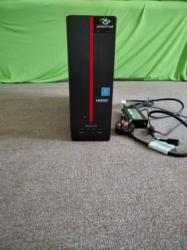 Packard bell imedia s2984 - packard,