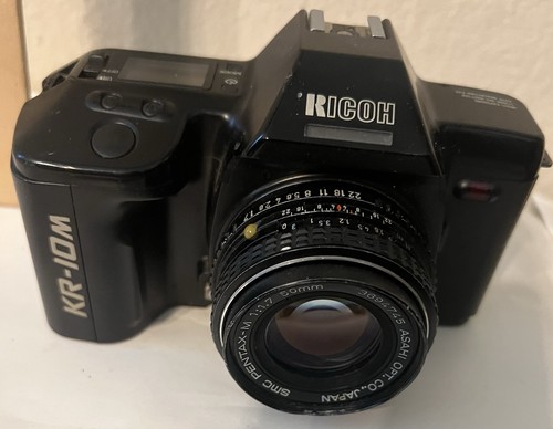 Ricoh 10m slr - slr, film
