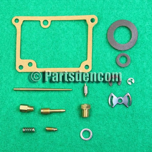 Motorcycle carburettor repair - carburettor,