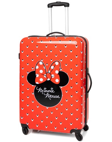 Disney small suitcase womens - disney,