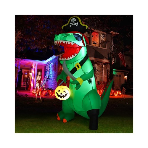 7ft halloween inflatable - 7ft,