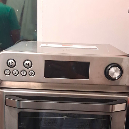 Hysapientia air fryer oven - air,