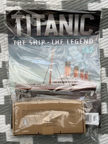Build the titanic scale 200 - titanic, 1:200