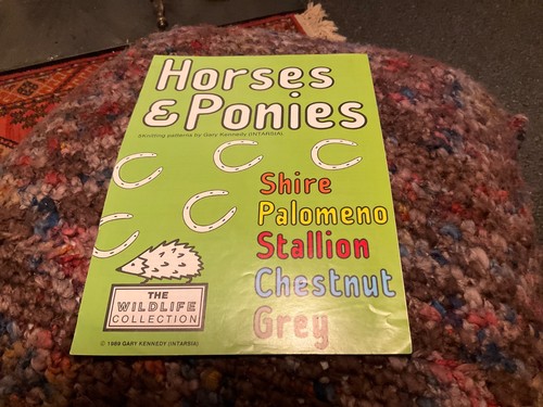 Horses ponies gary kennedy - &,