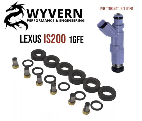 2329123010 lexus oem is200 - 6x,
