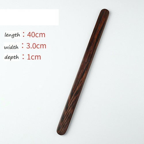 Traditional wenge tawse - traditional,