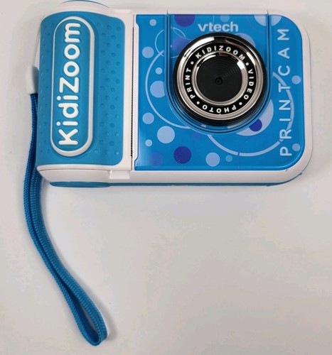 Vtech 5491 kidizoom blue - 5491, print