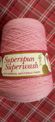 100 british wool cone - 100%,